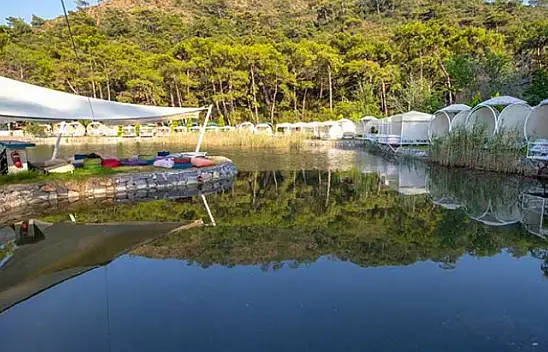 Zehra Kuleli Beach sezona açılıyor