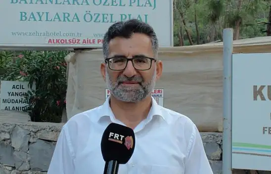 Zehra Kuleli Beach'te FEB toplantısı yapıldı