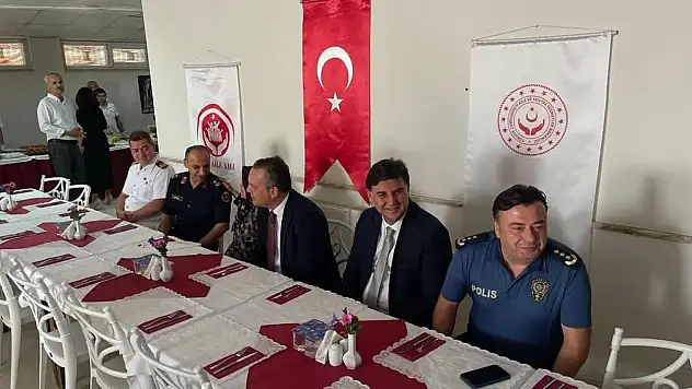 1 Ekim Dünya Yaşlılar Günü Ziyareti