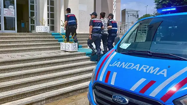 15 yıl hapis kararı bulunan şüpheli yakalandı