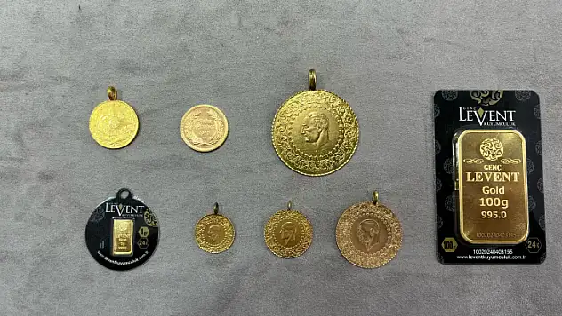  24 ayar gram altın kaç TL? Gram, Çeyrek, Ata altın güncel fiyatlar 12 Nisan 2024