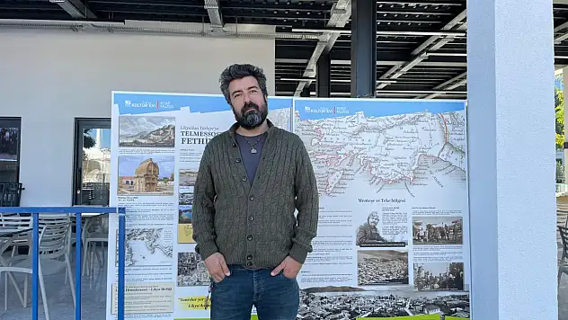 25 yıllık sinemacı Fethiye'ye yerleşti: Gençlere ilham oldu