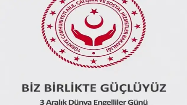 3 Aralık Dünya Engelliler Günü'nde anlamlı video