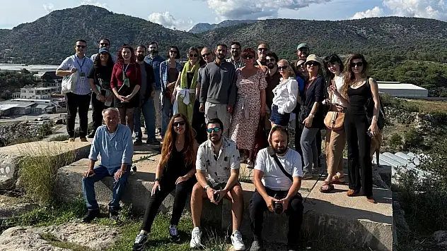 3. Fethiye Uluslararası Film Festivali Dolu Dolu Geçti