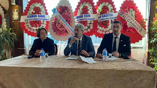 ABGC'de 'Ulucan' güven tazeledi