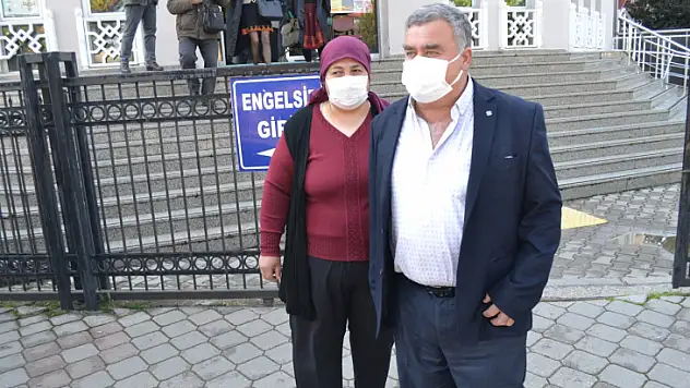 Acılı Baba, kızım yerinde rahat yatmıyor