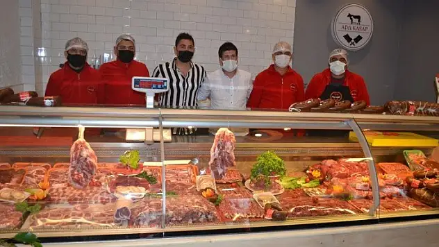 Ada Kasap Fethiye'de hizmete açıldı