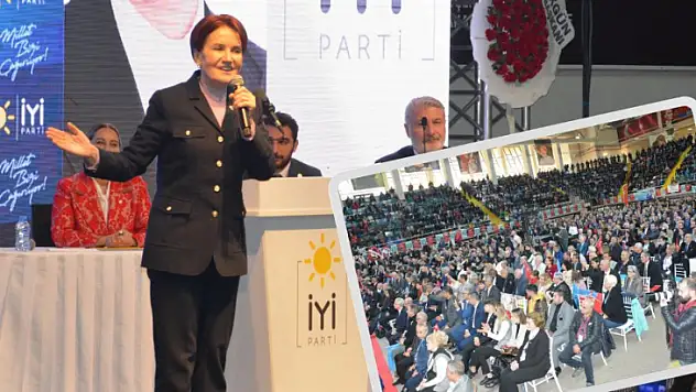 AKŞENER, 'SEÇİMLERDEN BİRİNCİ PARTİ ÇIKACAĞIZ'