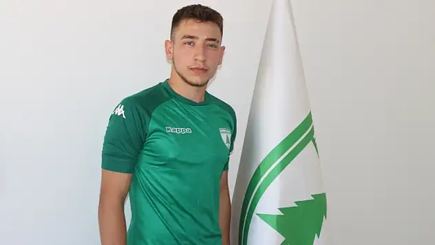 Anıl Yörük Muğlaspor'un A Takımında