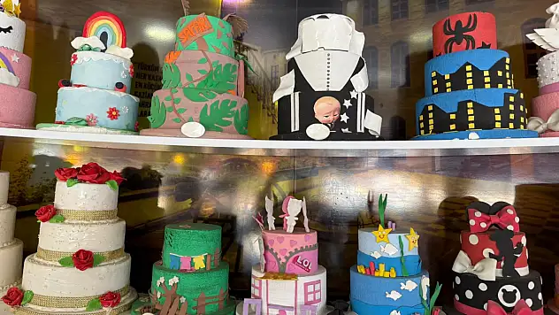 Anteplioğlu Tatlı Dünyası İlgi Görmeye Devam Ediyor