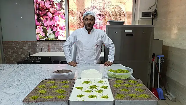 Anteplioğlu Tatlı Dünyası Lezzetiyle Fark Yaratıyor!