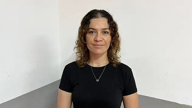 Antrenör Çakmak, 'Cimnastik, çocuklar için çok faydalı'