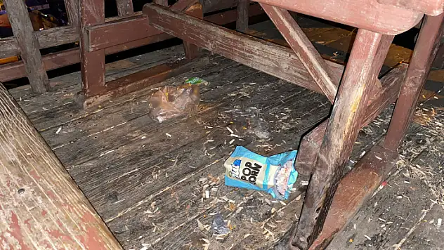 Âşıklar Tepesi Çöpten Geçilmiyor