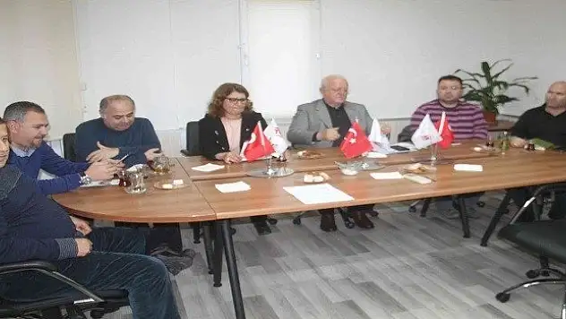 Atay 'Turizm Fuarı'na İddialı Gidiyoruz'