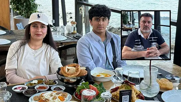 Barbunn Fethiye'de eşsiz kahvaltı deneyimi