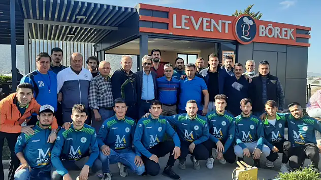 Başkan Adayı Demirtaş 'Sporun ve Sporcunun Yanında Olacağız'