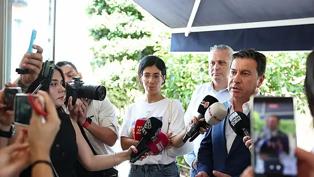 Başkan Ahmet Aras'tan Kredi Notu Açıklaması