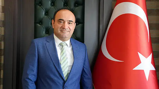 Başkan Akdenizli, 'İtfaiyecilik zor ve kutsal bir meslektir'