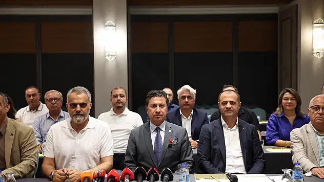 Başkan Aras Bodrum'da Birlik Mesajı Verdi: 'Ayrışma Değil Dayanışma Zamanı'