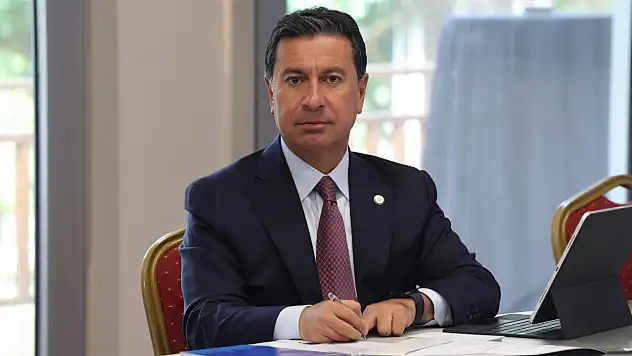 Başkan Aras'tan Turizm Haftası mesajı