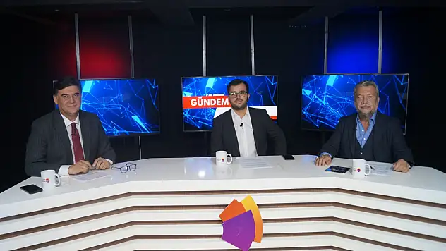 Başkan Karaca, FRT Ekranlarında Önemli Açıklamalarda Bulundu