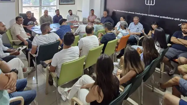 Başkan Kaya güven tazeledi