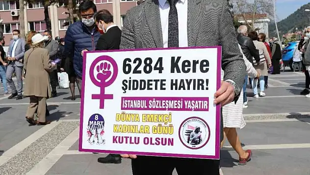 Başkan Oktay'ın 8 Mart Dünya Emekçi Kadınlar Günü mesajı