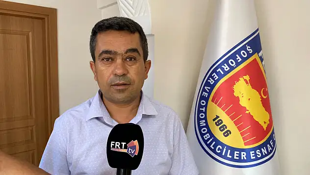 Başkan Taşar, 'Sürekli akaryakıta zam gelmesini doğru bulmuyoruz'