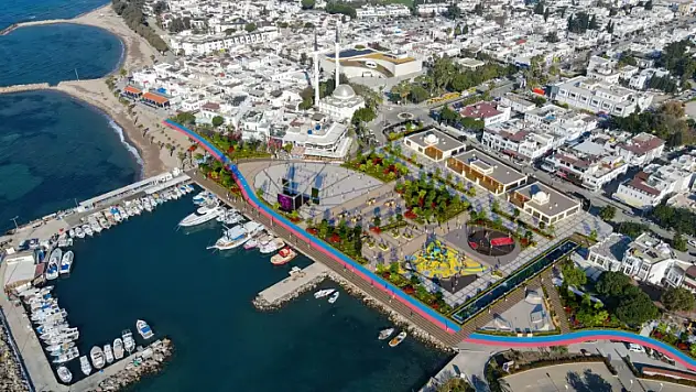 BELEDİYENİN YENİ PROJELERİ HAYATA GEÇİYOR