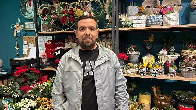 Bernis Çiçekçilik Öğretmenler Günü'ne hazır