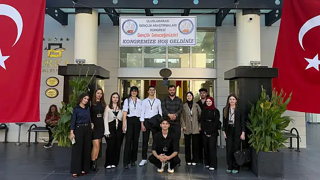 Bilim ve Araştırma Topluluğu'ndan Kısa Sürede Dikkat Çeken Başarılar