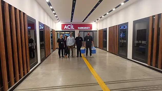 Bir Hayat, Dört Şehre Umut Oldu