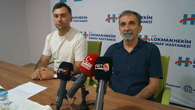 'Birlikte Daha Güçlüyüz: Yusuf Eymen'in Umut Yolculuğuna Bizler de Dahil Olduk'