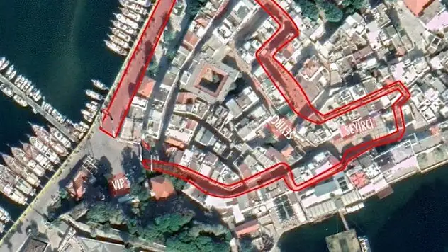 Bisikletler Fethiye, Marmaris ve Bodrum sokaklarında yarışacak