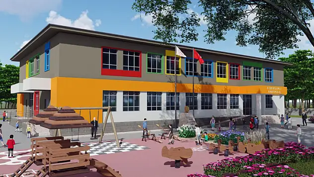 BODRUM'A YAPILACAK 5 YENİ OKULUN İHALE SÜRECİ TAMAMLANDI