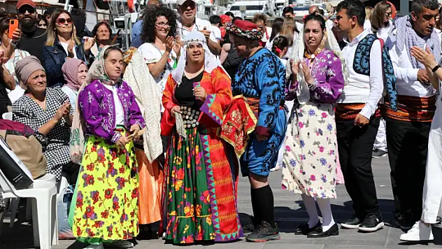 Bodrum'da Engelliler Haftası Farkındalık etkinliği