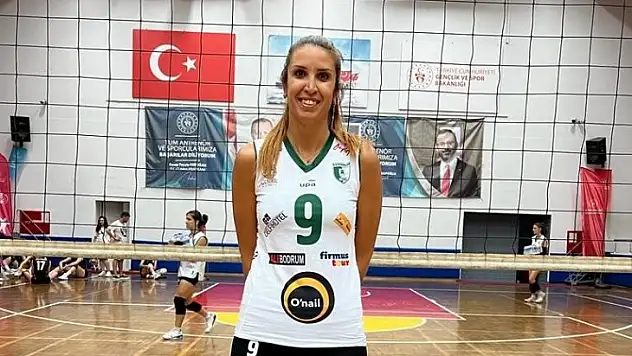 BODRUMSPOR, KAPTANINI BIRAKMADI