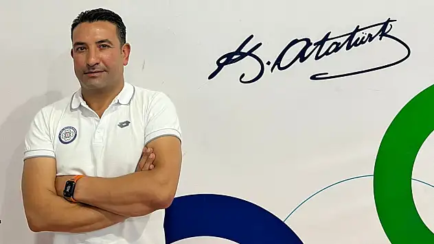 Büyükşehir Antrenörüne Uluslararası Görev