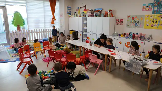 Büyükşehir'den Çocuklara Güvenli ve Nitelikli Eğitim Yatırımı