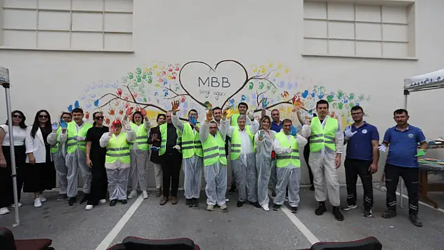 Büyükşehir'den Özel Gereksinimli Bireylere Yönelik Teknik Eğitim: 'Engellerimin Ustasıyım'