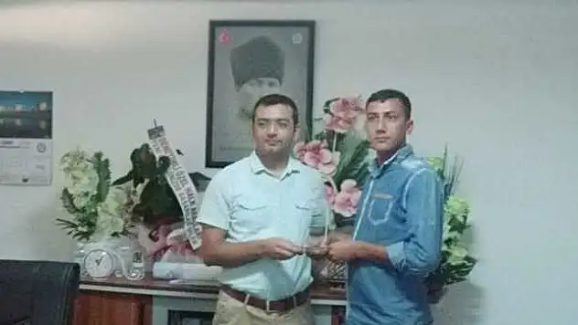 BÜYÜKŞEHİR, DUYARLI TAKSİCİYİ 'AYIN ŞOFÖRÜ' SEÇTİ