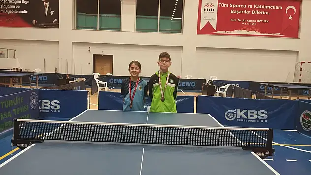 Büyükşehir Sporcusundan Üç Kategoride Üç Büyük Başarı