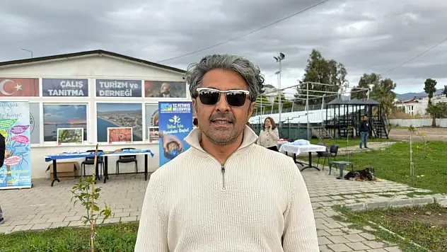 ÇALIŞ-DER Başkanı Şimşek: 'Çocuklarımız Doğayı Tanıdı'