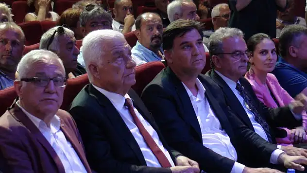 CHP Danışma Kurulu Heyecanı