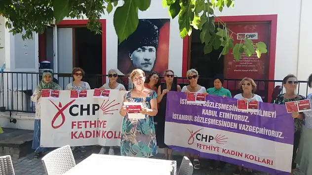 CHP'den 'Yaşamhak' açıklaması