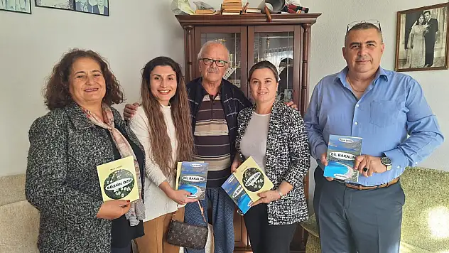 CHP Fethiye'den Öğretmenler Günü ziyaretleri