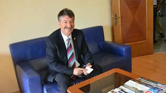 CHP Muğla Eski İl Başkanı Mustafa Öztürk hayatını kaybetti