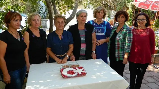 Cumhuriyet Kadınlarından Aşure Etkinliği