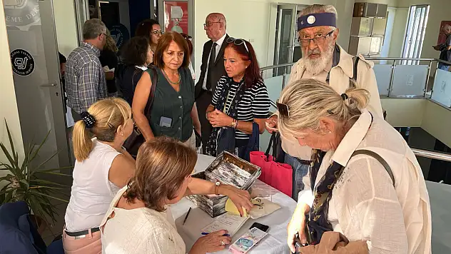 ÇYDD Fethiye'de Anlamlı Etkinlik