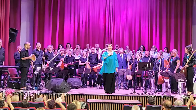 ÇYDD Fethiye'den Bahar Konseri